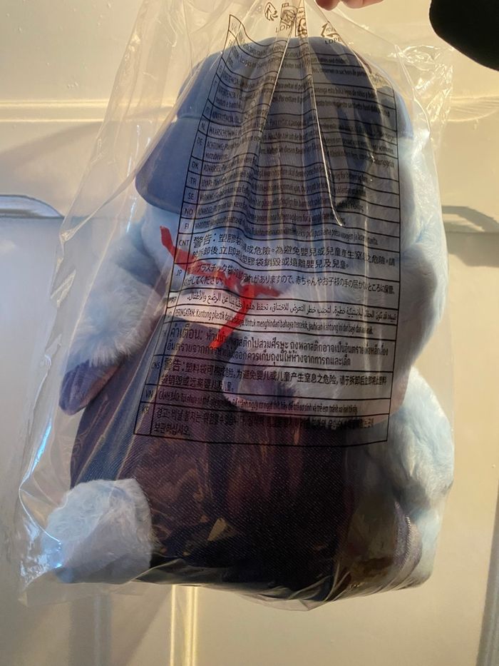 Peluche Stitch - photo numéro 2