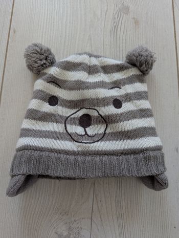 Bonnet Kitchoun 6 mois
