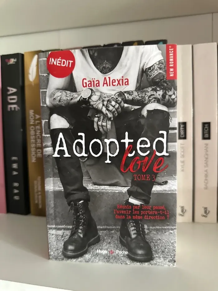 Adopted love 3