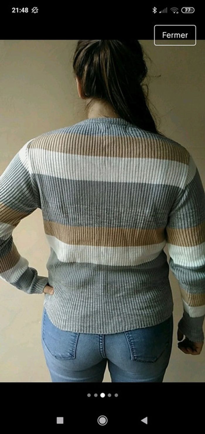 Pull neuf taille 38 - photo numéro 3