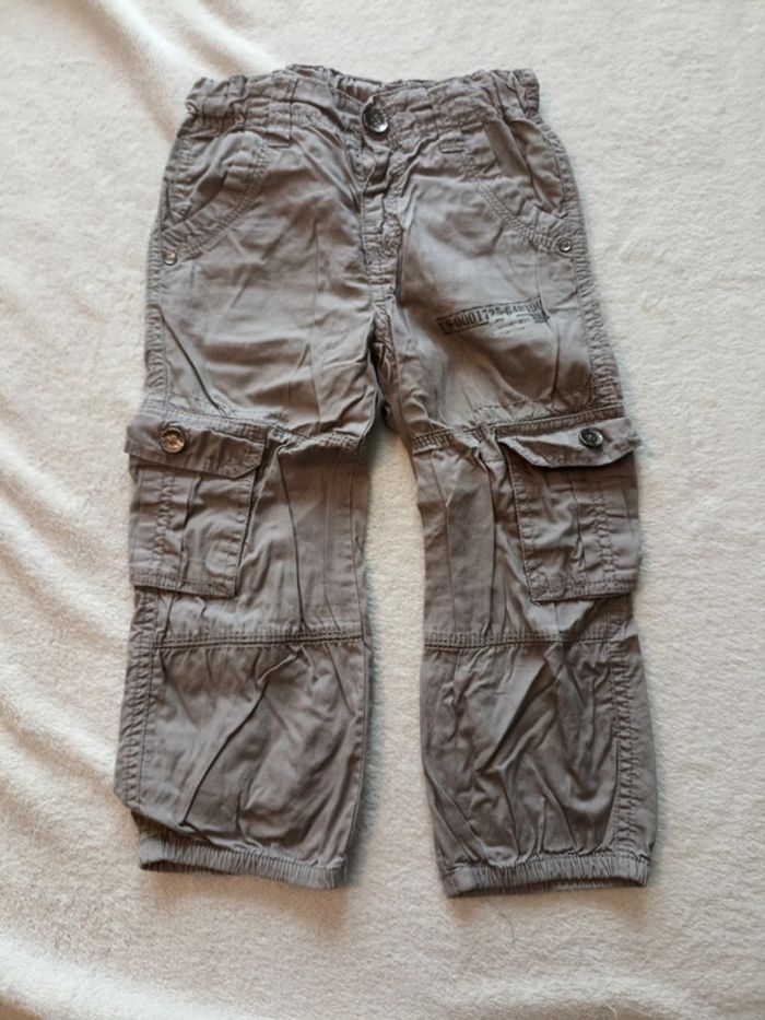 Pantalon style baggy