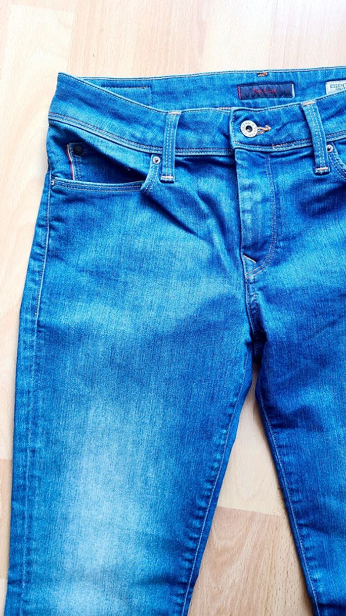 Jeans Salsa push up taille 38 - photo numéro 3