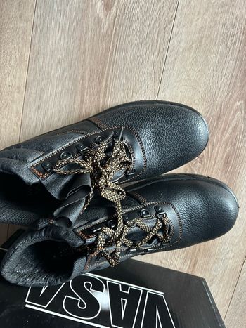 Chaussures sécurité 