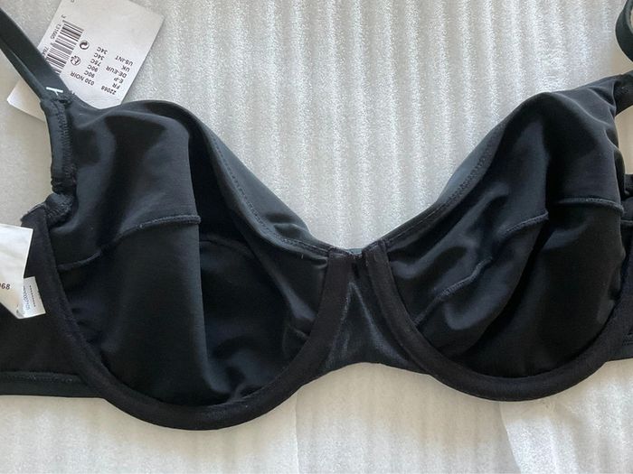 Haut maillot noir Bestform neuf - photo numéro 6