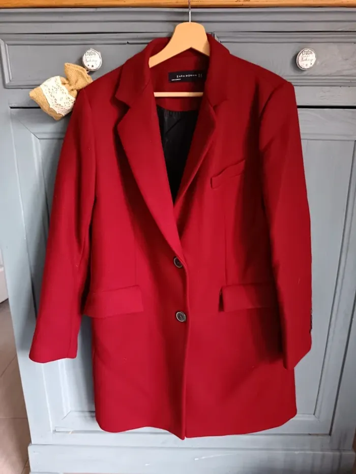 Manteau Zara
