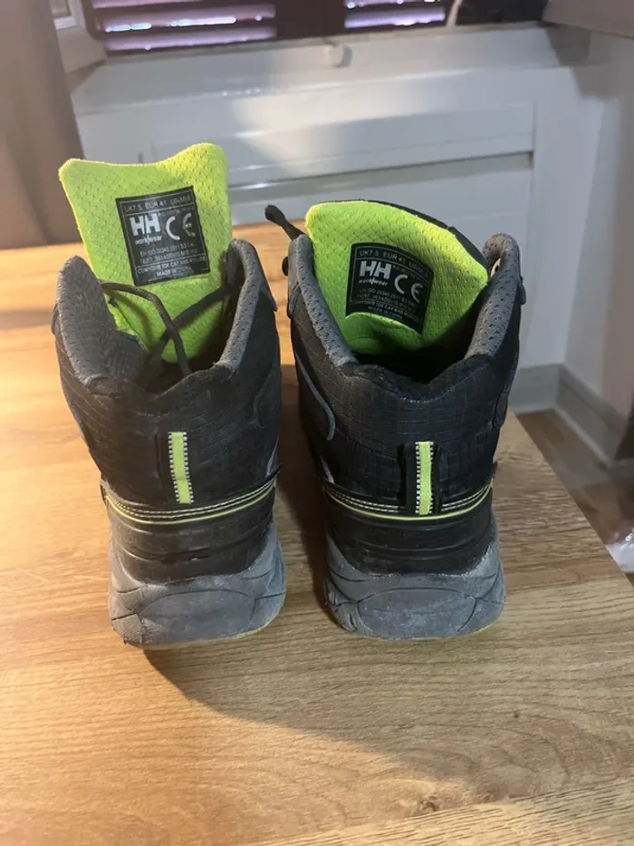 Chaussures des sécurité - photo numéro 5