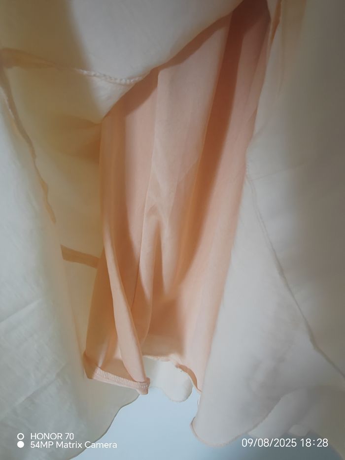 Robe fluide doublée - photo numéro 6