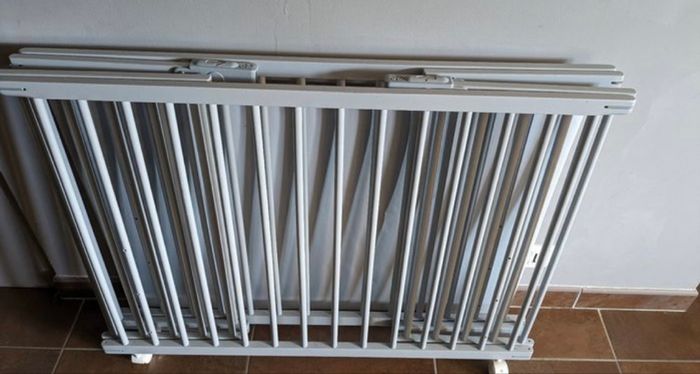 Parc pliant bebe 76x97cm - photo numéro 4