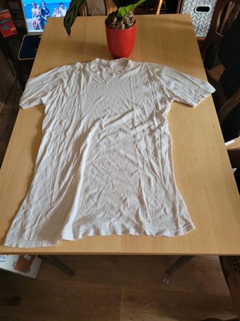 Tee shirt manches courtes