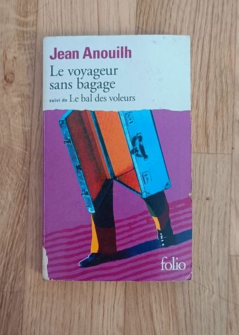 Livres de Jean Anouilh