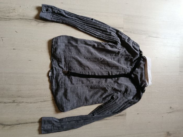 Chemise femme marque cache cache taille 1 - photo numéro 5