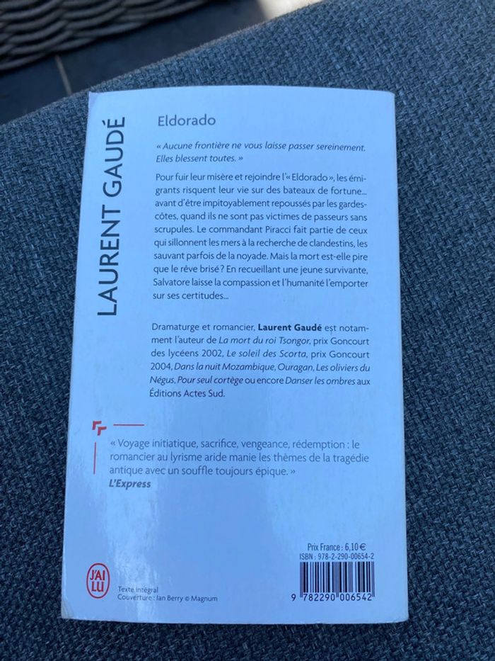 Livre - photo numéro 2