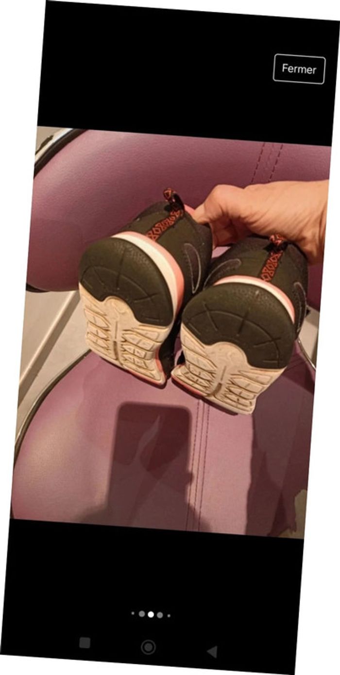 Baskets Decathlon - photo numéro 9