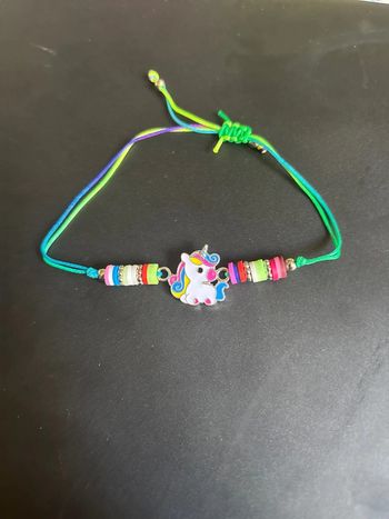 Bracelet licorne