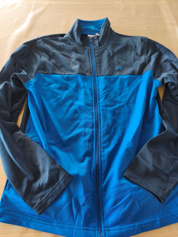 Veste survêtement ITS t16ans