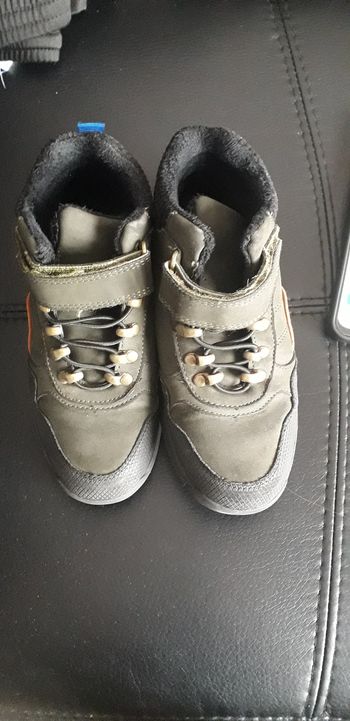 Chaussure de randonnee