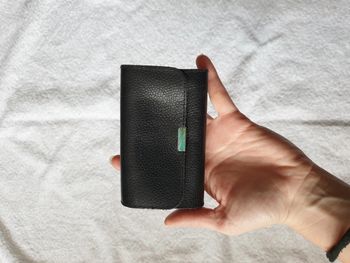 Ts joli porte monnaie vintage cuir