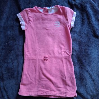 Robe pull 4 ans