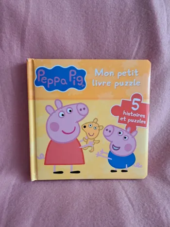 Livre Puzzles