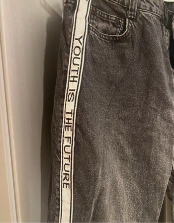Jean Mom Bershka