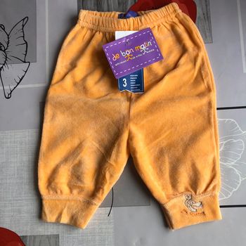Pantalon orange