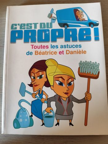 Livre c'est du propre