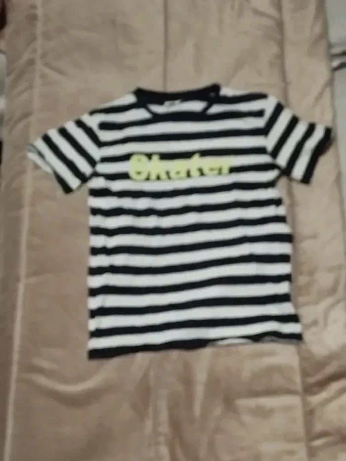 T-shirt manches courtes Tape à l'œil (TAO) garçon 12 ans - photo numéro 6