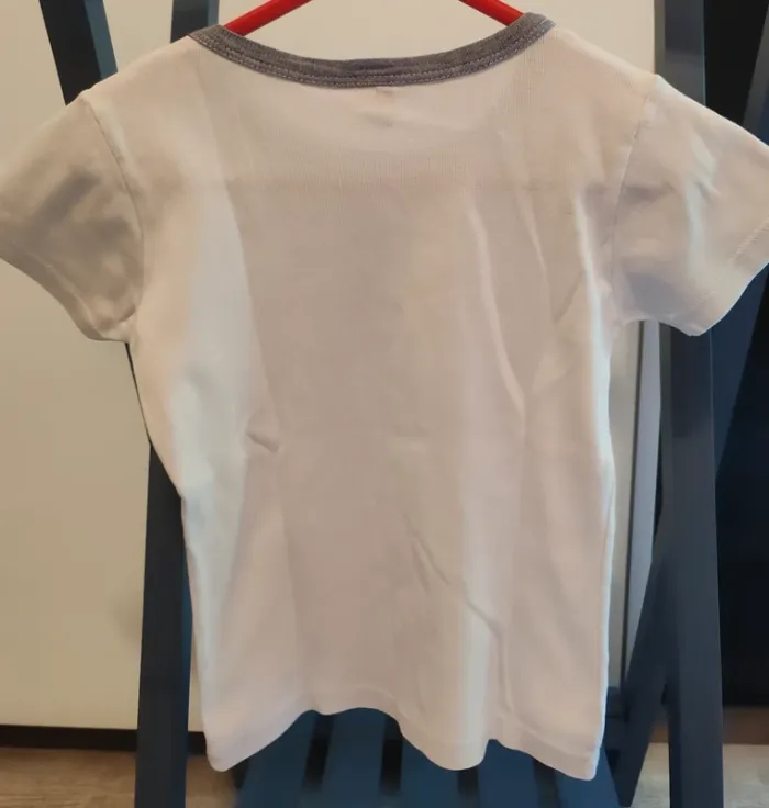 Maillot de corps taille 5 ans - photo numéro 3