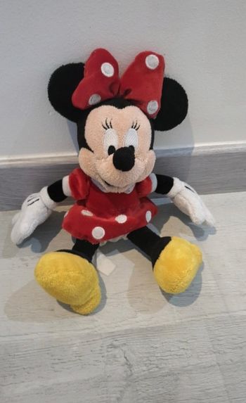 Peluche minnie Disney