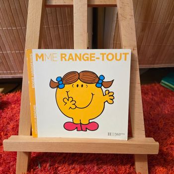 Livre enfant Monsieur Madame 