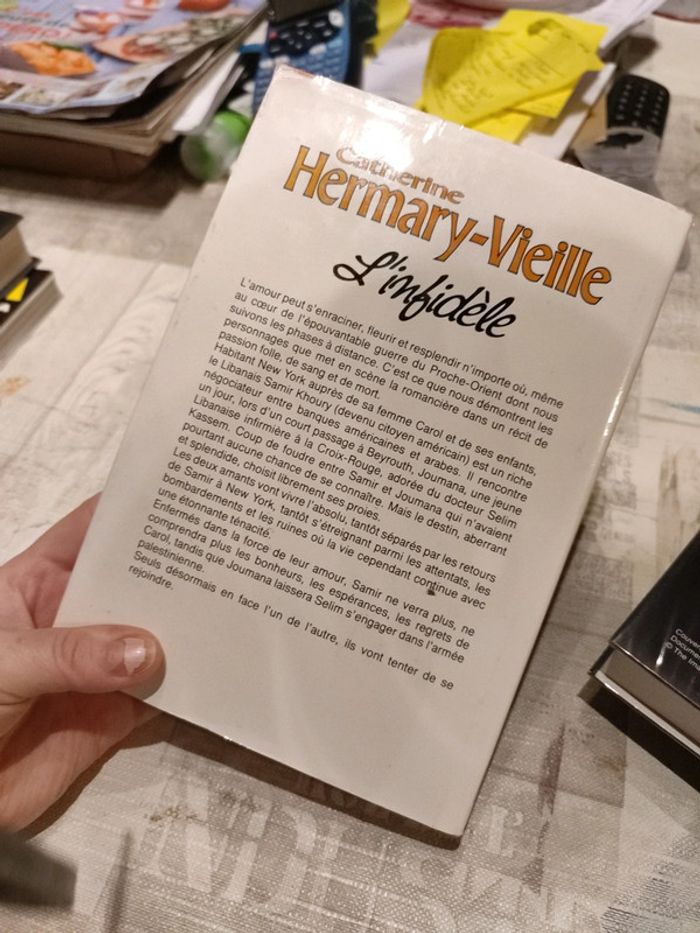 Lots de 3 romans - photo numéro 6