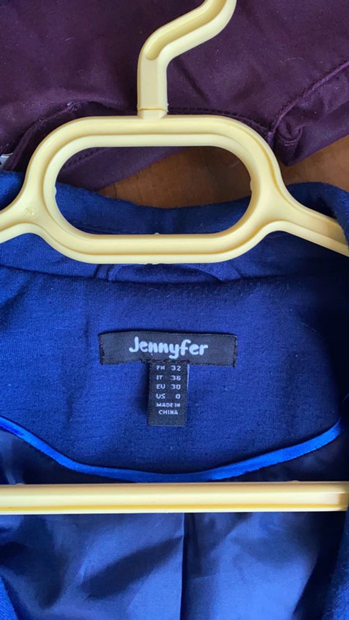 Veste tailleur ou blazer Jennyfer 36 - photo numéro 3