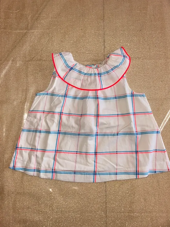 Blouse été Jacadi