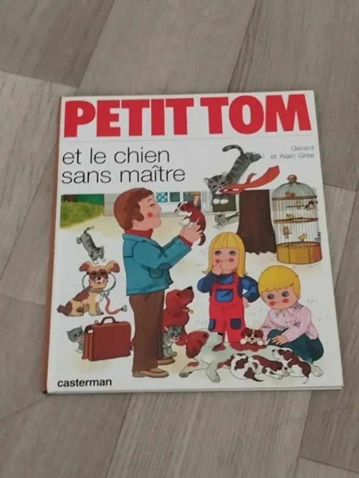 collection de 8 beaux livres illustrés et BD pour enfants en très bons états L097 - photo numéro 9