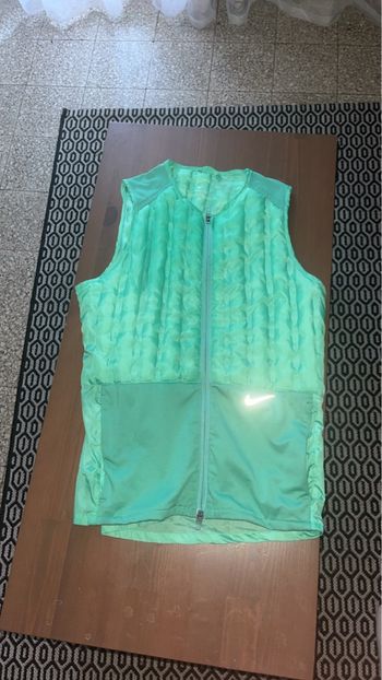 Veste sans manche therma fit 