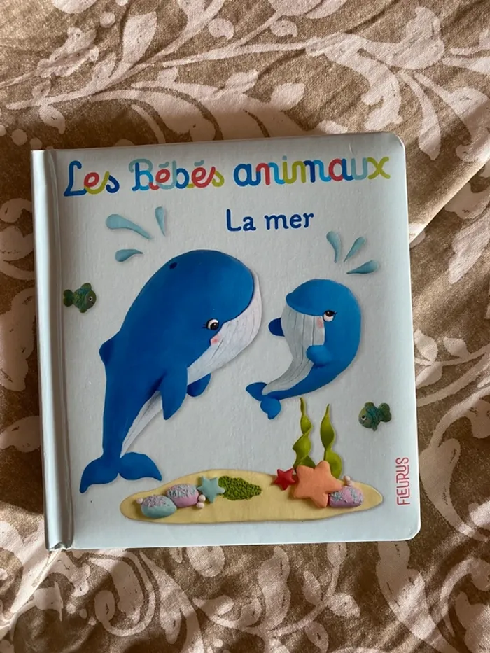 Collection livres Les bébés animaux - photo numéro 4