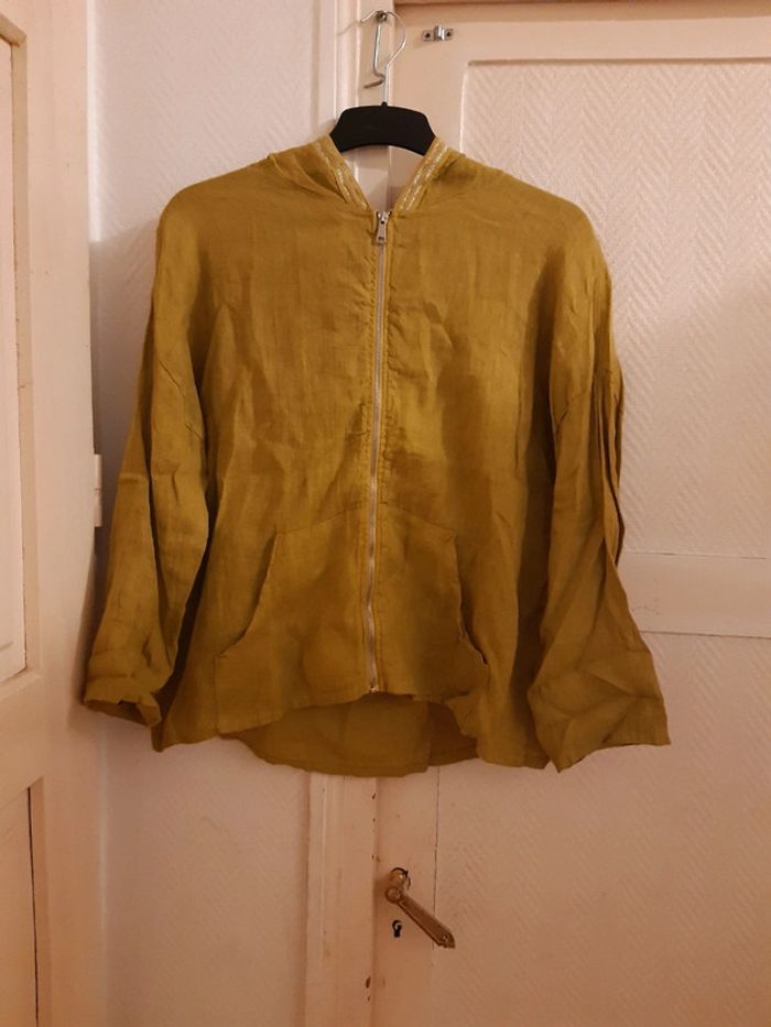 Veste femme été taille Unique