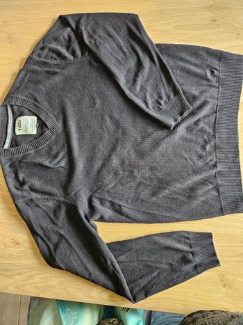 Pull en en V.
