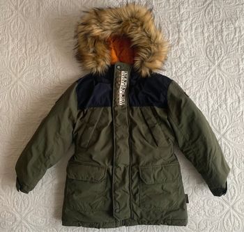 Parka Napapijri - 6 ans