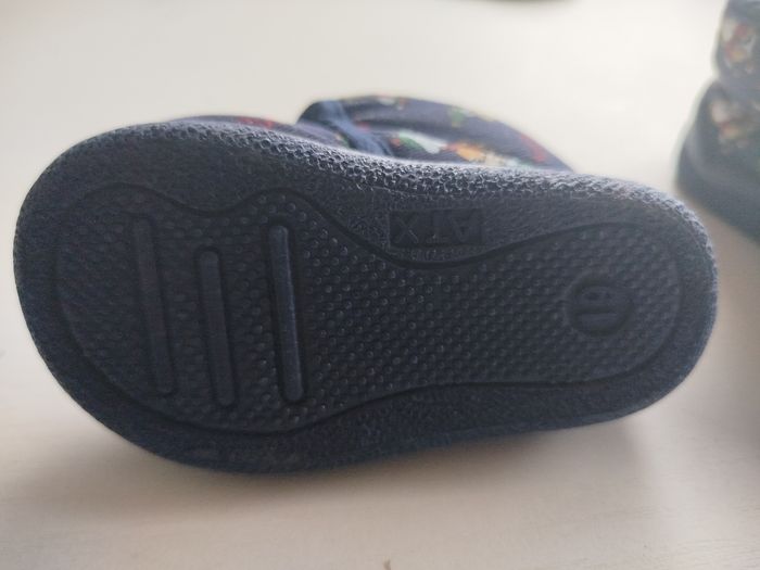 Chaussons bébé T'choupi taille 19 - photo numéro 3