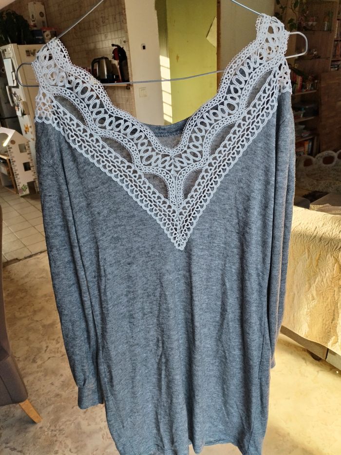 Pull long fin 40