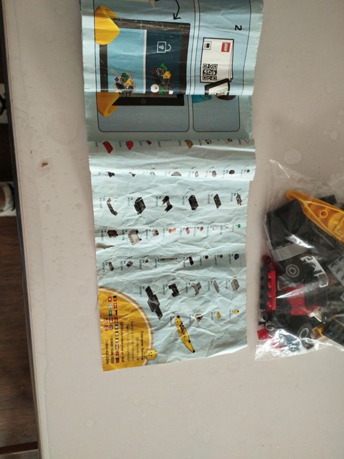 Lego city 60240 - photo numéro 5