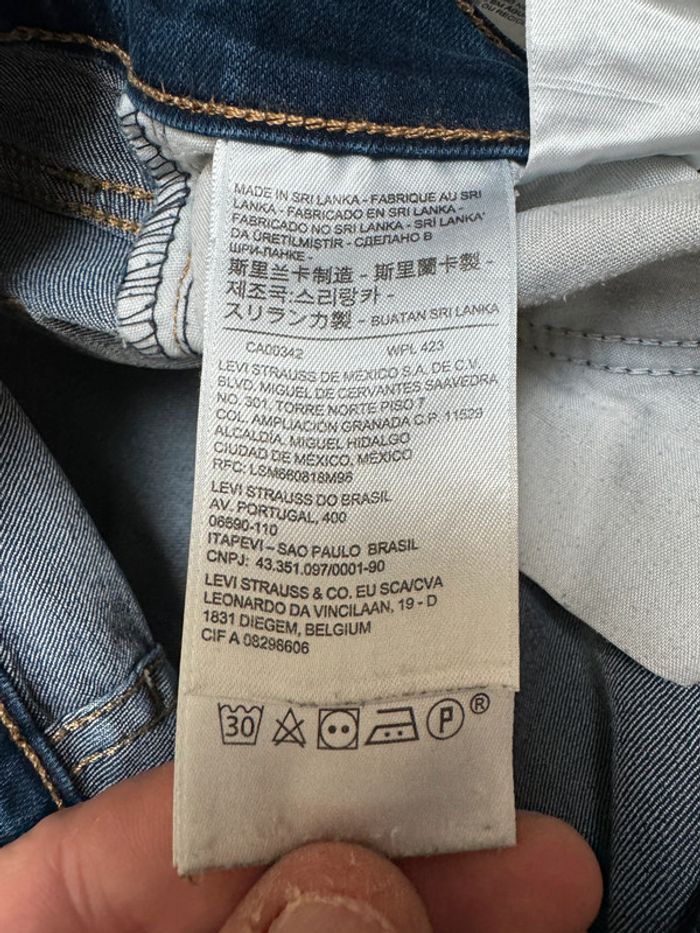 Jean Levi's 711 skinny Taille 36 - photo numéro 5