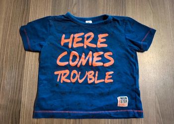 T-shirt taille 2 ans (92 cm)