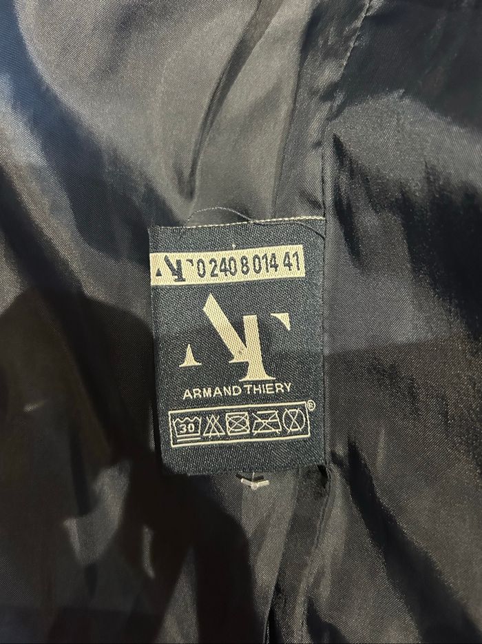 Blouson zippé Armand Thierry - photo numéro 10
