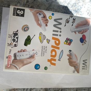 Wii play