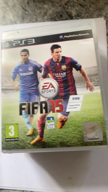 Foot 15