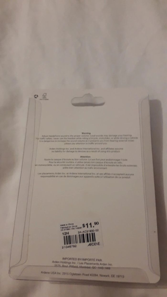 Etui écouteur sans fil Ardène - photo numéro 3