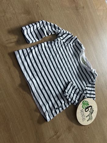 T shirt marinière