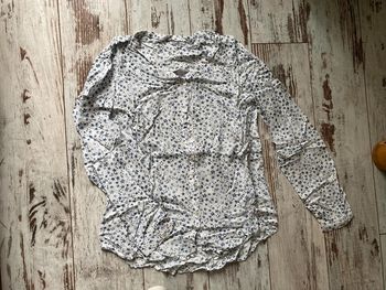 Chemise à motifs